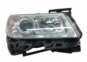 LAMPA PRZÓD PRAWA EU  Renault Megane II (2002-2009)