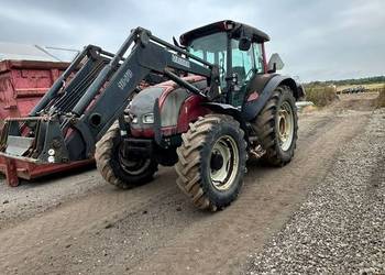Valtra c130 z turem . Do pomalowania . Sprawna