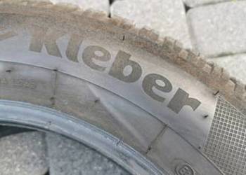 Opony całoroczne Kleber 215/55/16