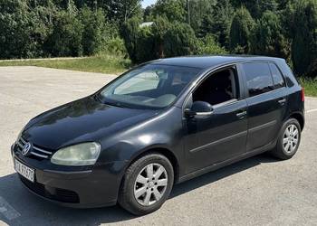 Volkswagen Golf V 1.6 + gaz 2004r