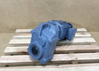 motoreduktor / przekładnia 1,5kW 34obr. SEW