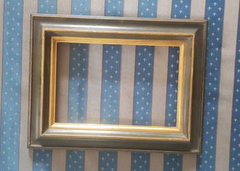 rama do obrazu 32/42cm  z lat 80-tych