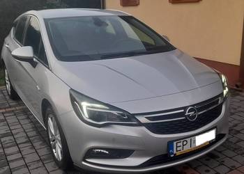 Opel Astra K, 1.6 CDTI, 110KM, oryginalny przebieg