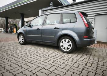 Ford Focus C-Max B/G 2004r.