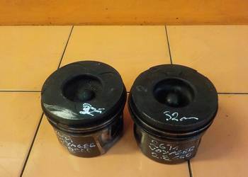 VOYAGER CHEROKEE 2.8 CRD 07r 150KM VM47C ENR tlok 09.42 4276 142 20871