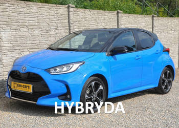 Toyota Yaris IV (2020-)