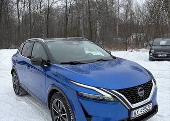 Nissan Qashqai Tekna Plus