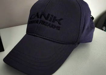 Czapka z daszkiem CANIK Superior Firearms producenta broni pistoletów AR-15