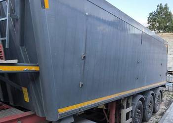 Naczepa wywrotka Bodex 40m