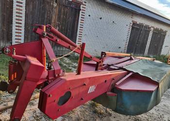 Kosiarka jf stoll cm 225 greegland fella kuhn claas pz vion lely samasz