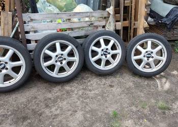 Alufelgi BBS R17 5x112