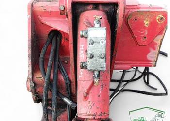 Siłownik stabilizacji podpory 52504503 Manitou MRT 1742
