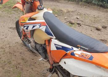 KTM EXC 250