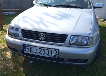 Sprzedam volkswagen polo 1.4