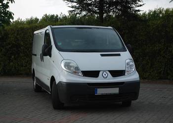 Renault Trafic.