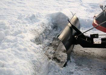 Traktorek odśnieżarka kosiarka Husqvarna RIDER 16