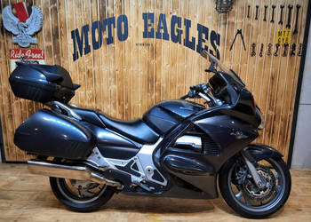 Honda ST ST1300 # 3 KUFRY # Bardzo Zadbany # dobra opcja # KUP ONLINE LIFT