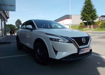 NISSAN QASHQAI benzyna+hybryda,140KM, salon Polska