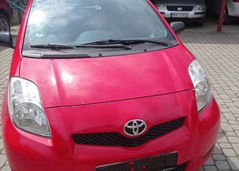 Toyota Yaris 1.0 klima