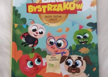 Książka Gang Bystrzaków Razem Można Więcej