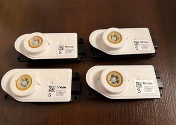 Moduł siłownik aktywnej żaluzji dolnej (S)BMW 5 G30/G31 2017-2020 111466512