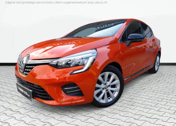 Renault Clio, 2022r. Niski przebieg/ Virtual Cockpit/ Tempomat