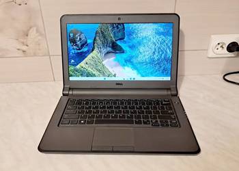 Dell 3340 laptop Intel i5 ram 8GB SSD WiFi BT kamera Windows 11 Kraków