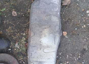 Sprzedam tłumik końcowy do Audi A3 8p