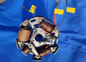 zapłon iskrownik  wsk wfm  shl , stan bardzo dobry