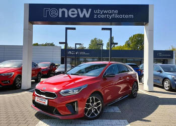 KIA pro_cee'd, 2020r. FV-23% | Niski Przebieg |