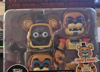 FIVE NIGHTS AT FREDDYS