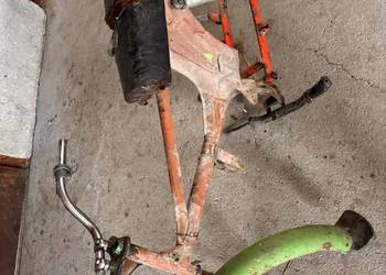 sprzedam rame romet 50t1