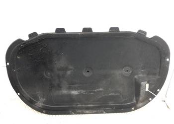 WYGŁUSZENIE MASKI VW PASSAT B8 Kombi