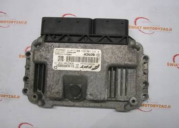 ALFA ROMEO MITO 16r sterownik silnika 51830585P 0281504664