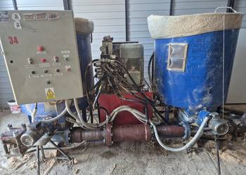 Brykieciarka hydrauliczna  Protechnika