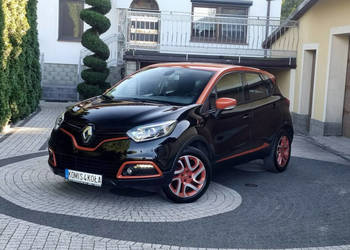 Renault Captur Navi - Kamera - Wzorowy Stan - GWARANCJA - Zakup Door To Do…