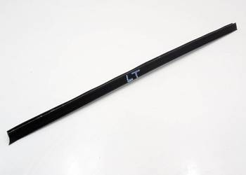 PARAPET USZCZELKA SZYBY DRZWI LEWY TYŁ CITROEN C3 I 2004 2002-2007