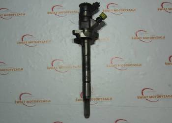 CITROEN PEUGEOT 1.6 HDI wtrysk wtryskiwacz 0445110297