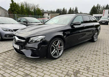 Mercedes E 63 AMG E AMG 63s Panorama Serwisowany W213 (2016-)