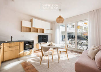 Do sprzedaży mieszkanie 42.19m2 2 pokojowe Warszawa