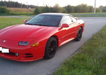 Dodge Stealth/Mitsubishi 3000Gt - zamiana na (czytaj opis)