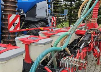 Siewnik HORSCH Maestro 8-rzędowy do siewu kukurydzy rzepaku dyni buraka cuk