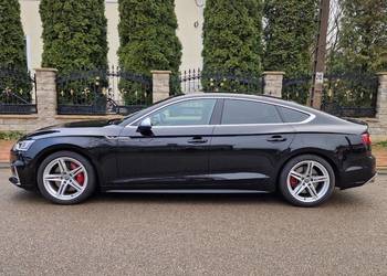 2019 Audi S5 Prestige