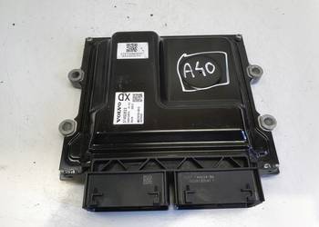 Volvo V40 II 2.0 D STEROWNIK SILNIKA komputer 31312486