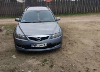 Sprzedam Mazdę 6