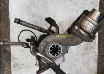 Turbosprężarka VW 4.2 TDI 057145874P