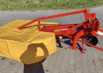 Kosiarka rotacyjna BANROL