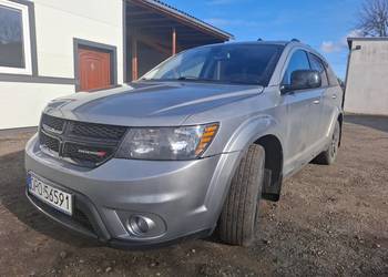 Sprzedam DODGE JOURNEY  mały Przebieg!!!