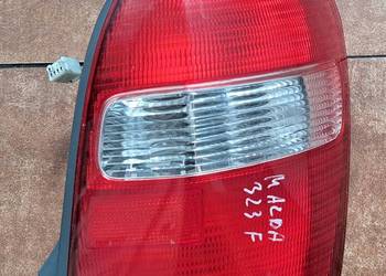 Lampa tył Mazda 323 BJ HB
