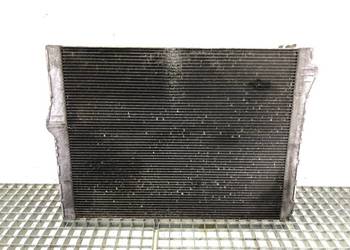 CHŁODNICA WODY BMW F01 4.4 408KM 7570093 08-15 RADIATOR